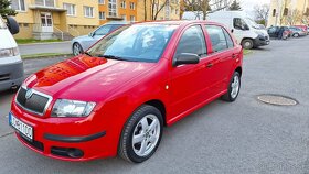 Škoda Fabia 1.2 HTP Benzin