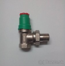 Termostatický ventil Danfoss - 1