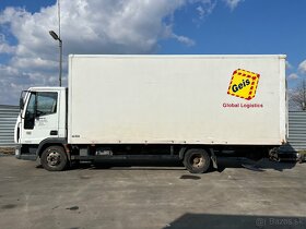 Iveco Eurocargo 7.5t 15 pal