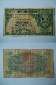 1. Staré bankovky na predaj
