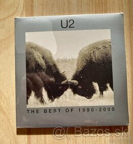 U2 - The Best Of 1990-2000 - Promo DVD - Nové 