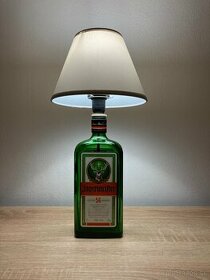 Jägermeister lampa