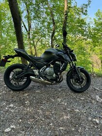 Kawasaki z650 2018 6500km