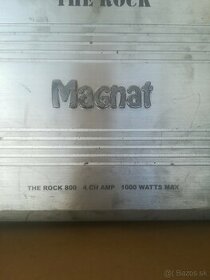 Zosilňovač Magnat - 1