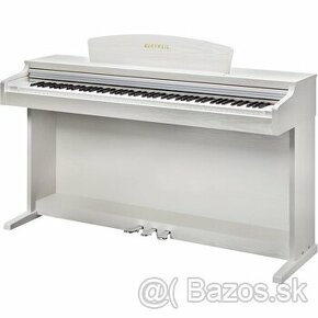 KURZWEIL M115 WH biele digitálne piano - 1