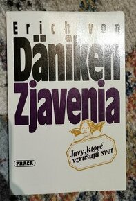 Erich von Däniken Zjavenia