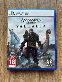 Assassin’s Creed Valhalla na Playstation 5