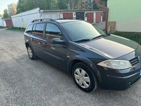 Renault megane combi 1.6 benzín 83kw