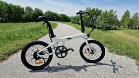 Elektrický bicykel ADO AIR S cream