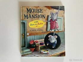 Mouse mansion, pbrázková kniha pre najmenších