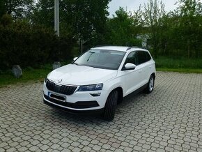 Škoda Karoq 2.0TDI 110KW 4X4