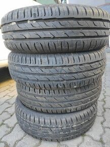 Letné pneumatiky 185/65 R15 SEMPERIT, zánovné