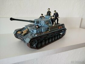Model tanku Panzer IV Ausf. F2