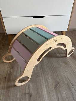 Montessori hojdačka Elis design