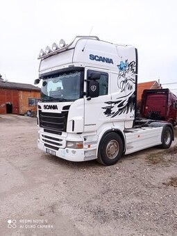 Scania R500