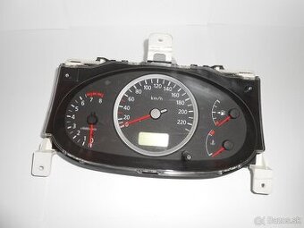 Budiky Nissan Almera Tino / benzinové, facelift /