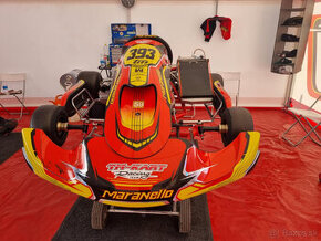 Motokára Maranello Kart