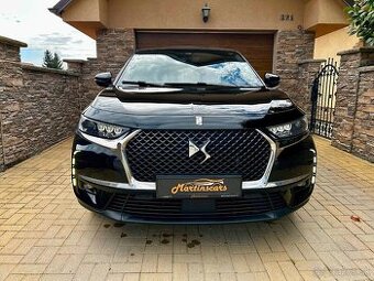 DS 7 CROSSBACK DS7 2.0 BlueHDi 180 S S Grand Chic EAT8