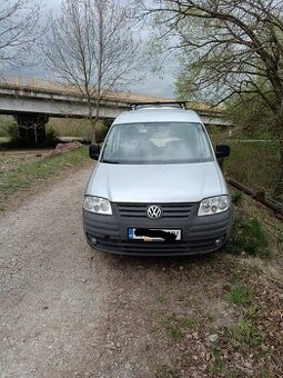 VW Caddy 4x4 vymením