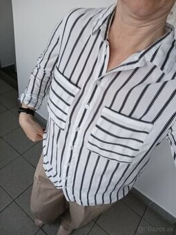 Nová blúzka MANGO -veľ. S