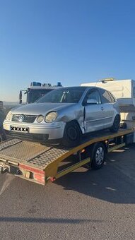 VW Polo 1.4 55kw