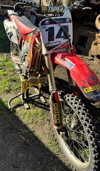 Honda crf 450