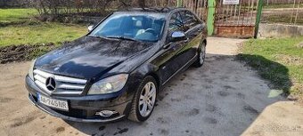 Mercedes C c320cdi 4matic automat
