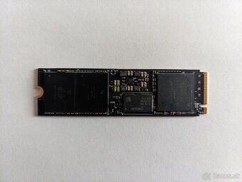 Western Digital SN810 1TB, M.2 2280, NVMe