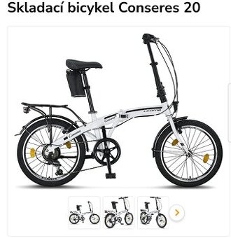 Mestský bicykel