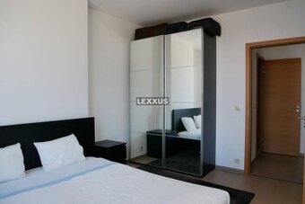 | zariadený 2i byt s loggiou a garážou, vedľa Eurovea, BA I