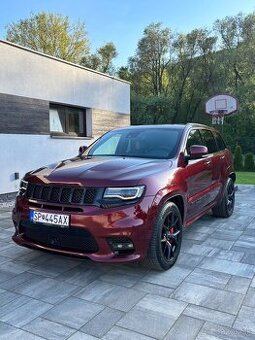 Jeep Grand Cherokee 6.4 Hemi SRT 1.Majiteľ