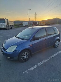 Ford Fiesta 1.4 TDCI DIESEL