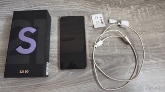 Predám Samsung Galaxy S21 5G 8GB/128Gb