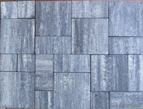 Zámková dlažba 6 cm / 220 m2