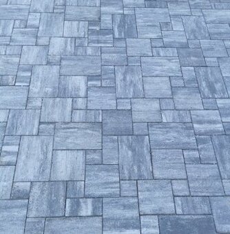 Zámková dlažba    6 cm / 220  m2