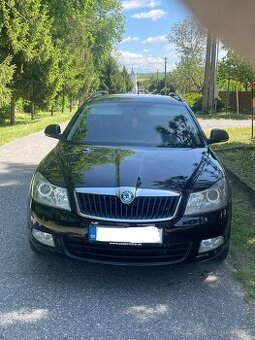 Škoda octavia 2.0tdi
