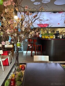 Čašníčka / čašnik / kuchár / sushi majster
