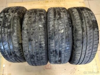 Letné pneumatiky PIRELLI 195/55 R16