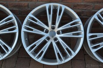 5x112 R20 Hlinikove disky Original AUDI