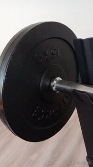 Závažie 2x15kg