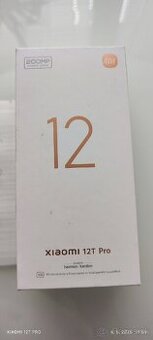 Xiaomi 12 pro 8/256 GB
