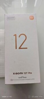 Xiaomi 12 pro 8/256 GB
