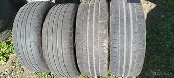 Letné pneu 205/55 R16