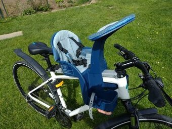 Detská predná sedačka na bicykel WeeRide SAFE FRONT