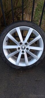 5x112 r18 Škoda alaris - 1