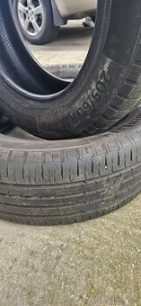 Pneumatiky Continental Eco Contact 6 205/60/R16 H XL H96