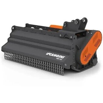 Mulcovac na pasovy bager Cangini benne tc2 100