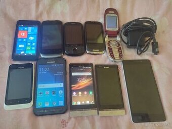 Predám mobily funkčný