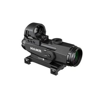 Kolimátor Mark 4 HAMR 4x24mm DeltaPoint hybrid assault scope