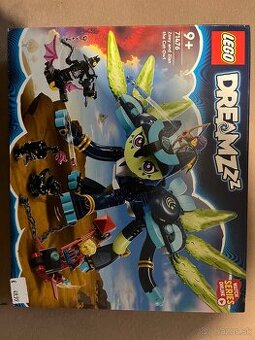 LEGO DREAMZzz 71476 Zoey a mačkosova Zian